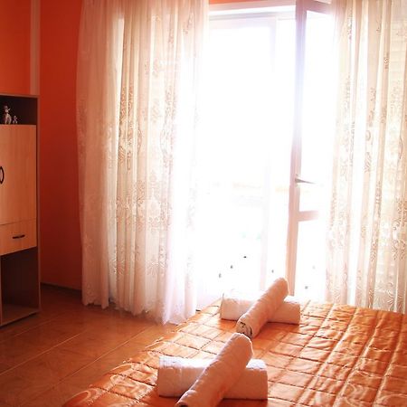 Alvanita Apartments Ulcinj Eksteriør billede