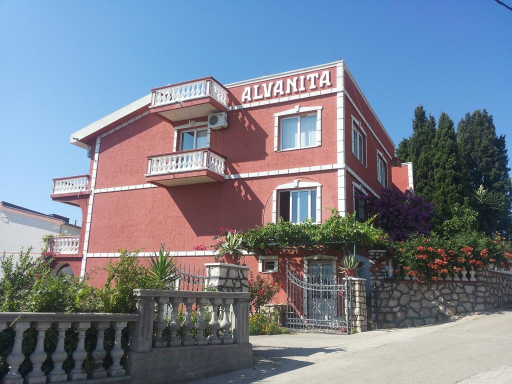 Alvanita Apartments Ulcinj Eksteriør billede