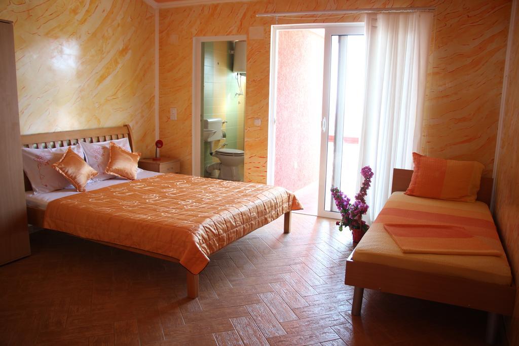 Alvanita Apartments Ulcinj Eksteriør billede