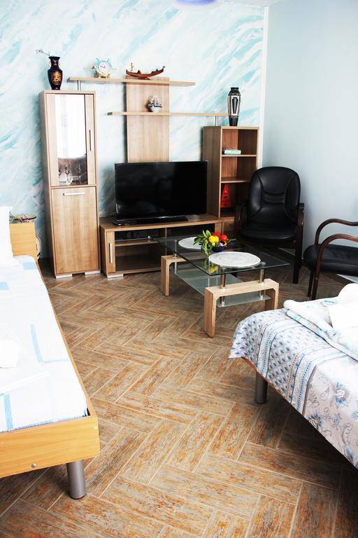 Alvanita Apartments Ulcinj Eksteriør billede