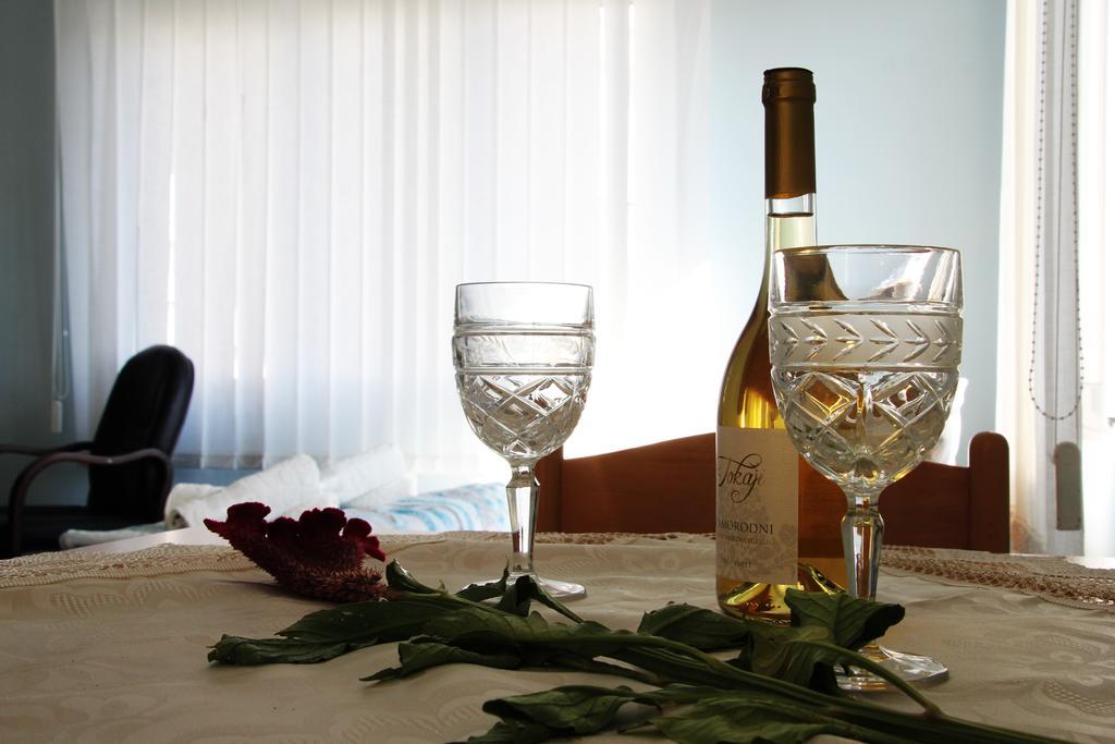 Alvanita Apartments Ulcinj Eksteriør billede