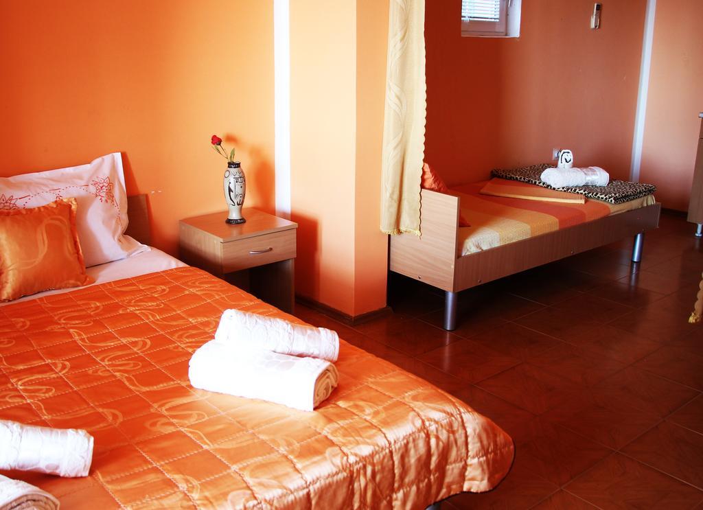 Alvanita Apartments Ulcinj Eksteriør billede