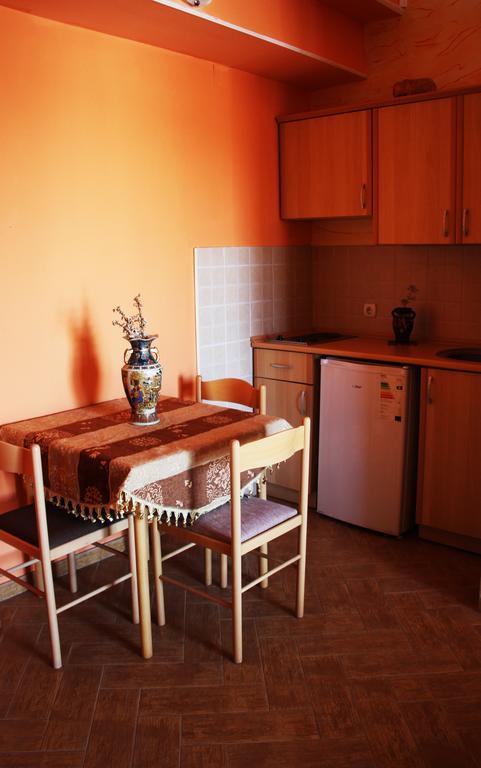 Alvanita Apartments Ulcinj Eksteriør billede