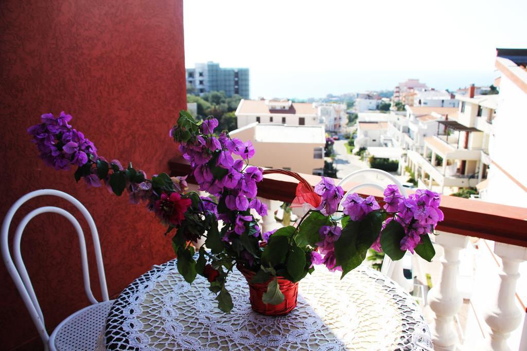 Alvanita Apartments Ulcinj Eksteriør billede