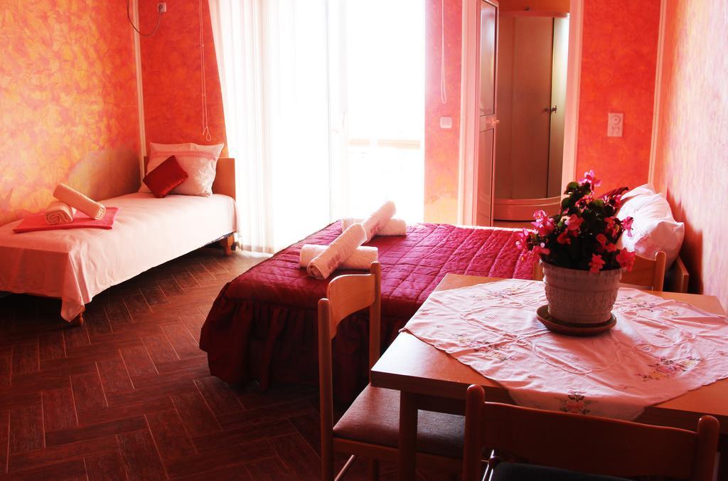 Alvanita Apartments Ulcinj Eksteriør billede