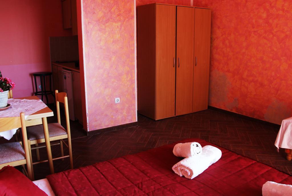 Alvanita Apartments Ulcinj Eksteriør billede