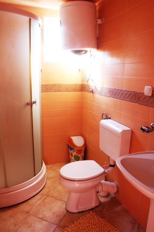 Alvanita Apartments Ulcinj Eksteriør billede