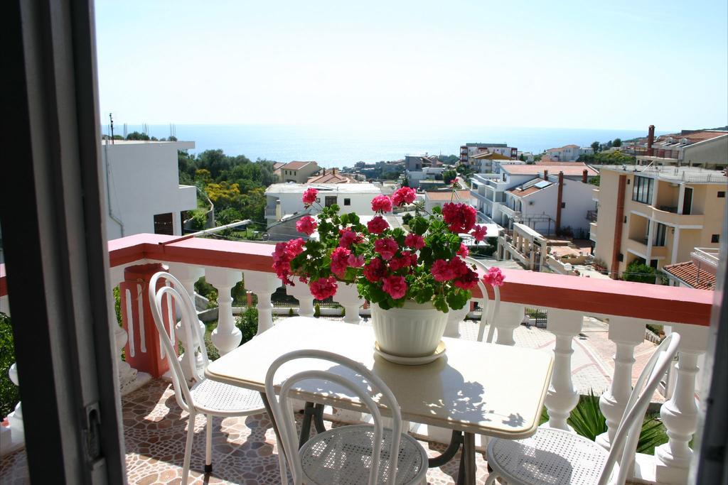 Alvanita Apartments Ulcinj Eksteriør billede