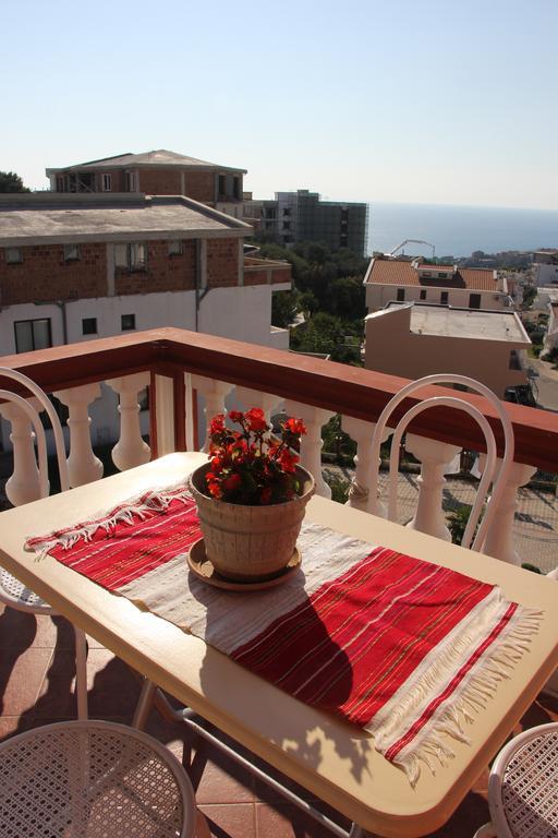Alvanita Apartments Ulcinj Eksteriør billede