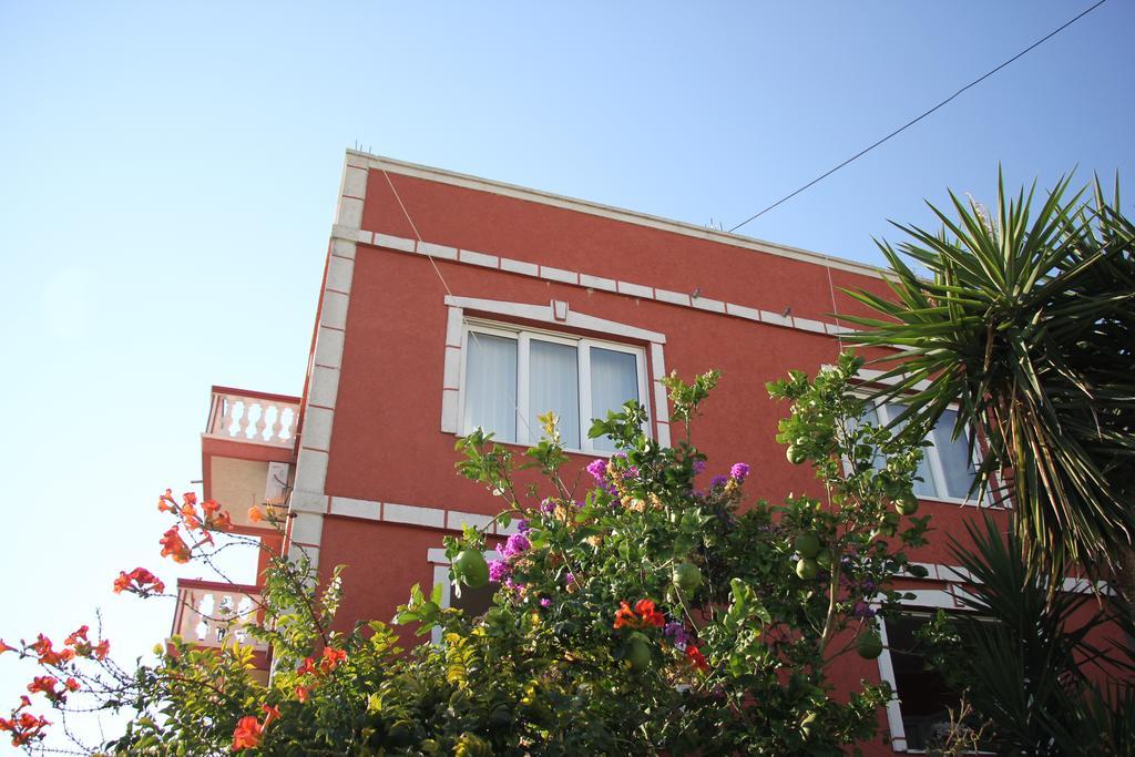 Alvanita Apartments Ulcinj Eksteriør billede