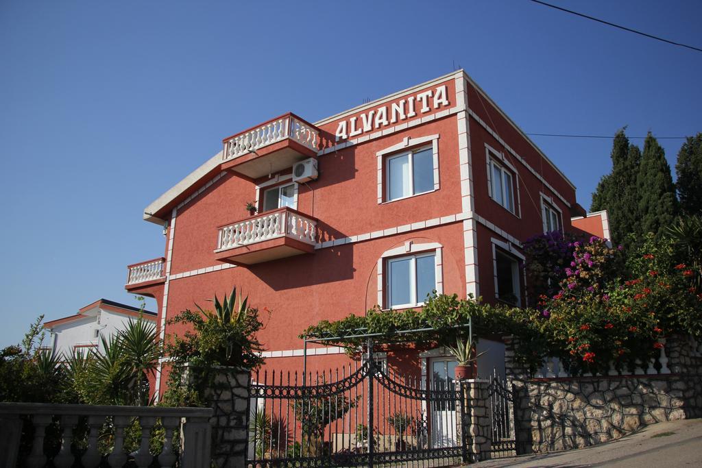 Alvanita Apartments Ulcinj Eksteriør billede