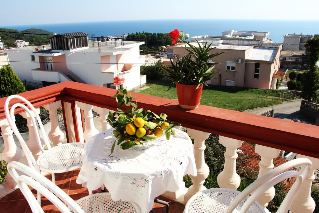Alvanita Apartments Ulcinj Eksteriør billede