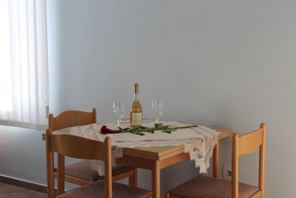 Alvanita Apartments Ulcinj Eksteriør billede