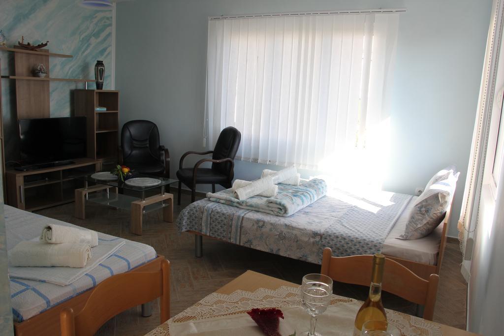 Alvanita Apartments Ulcinj Eksteriør billede