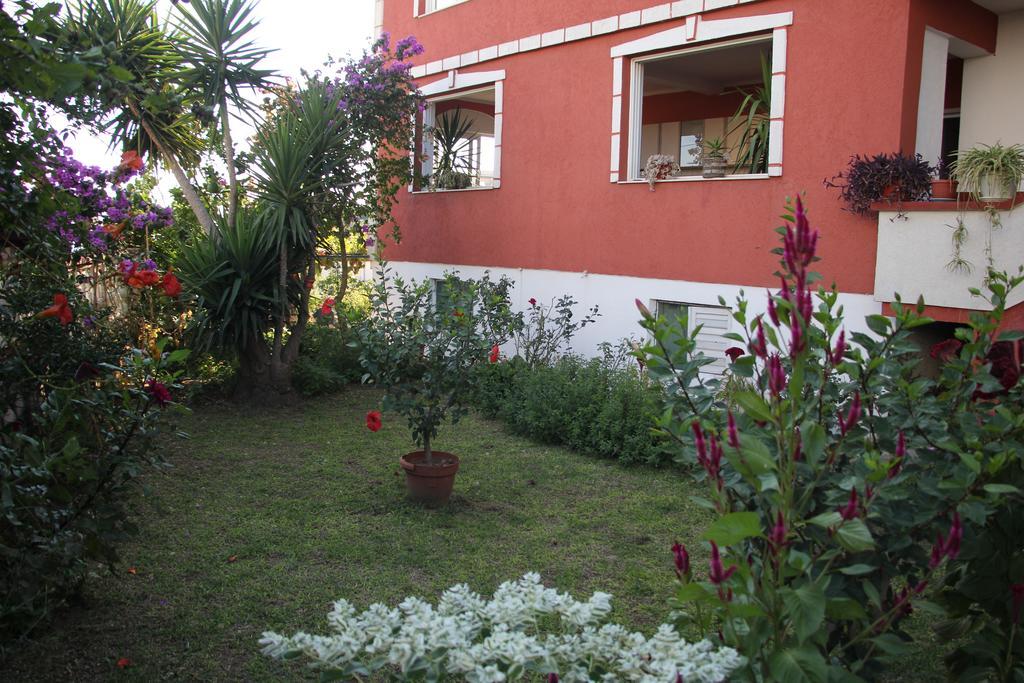 Alvanita Apartments Ulcinj Eksteriør billede