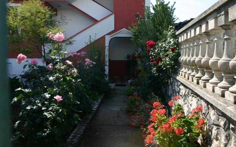 Alvanita Apartments Ulcinj Eksteriør billede