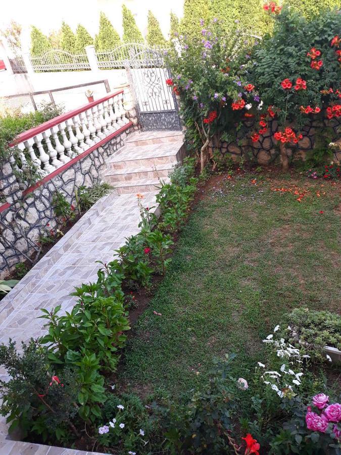 Alvanita Apartments Ulcinj Eksteriør billede