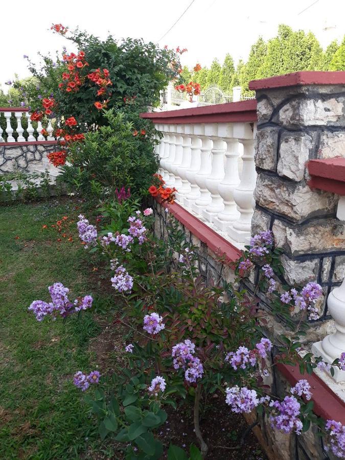 Alvanita Apartments Ulcinj Eksteriør billede