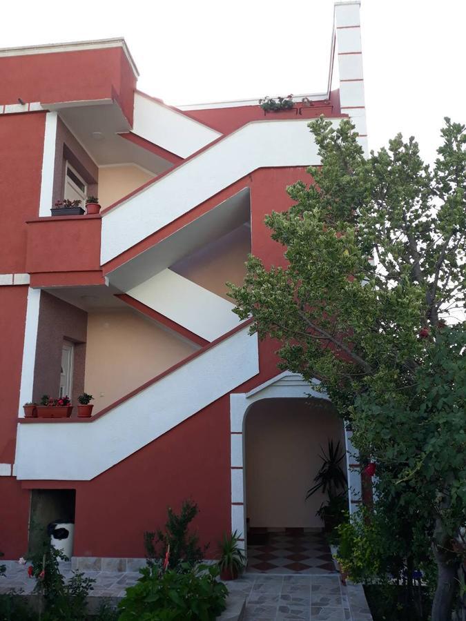 Alvanita Apartments Ulcinj Eksteriør billede