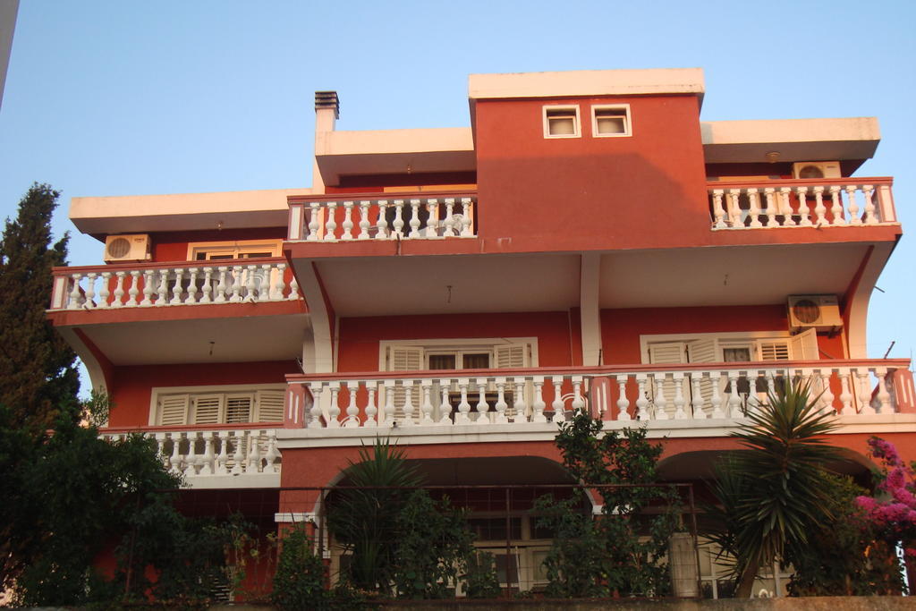 Alvanita Apartments Ulcinj Eksteriør billede