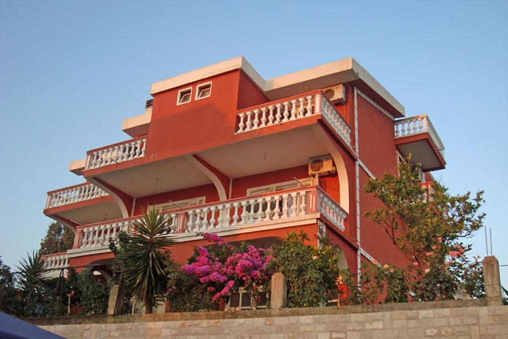 Alvanita Apartments Ulcinj Eksteriør billede