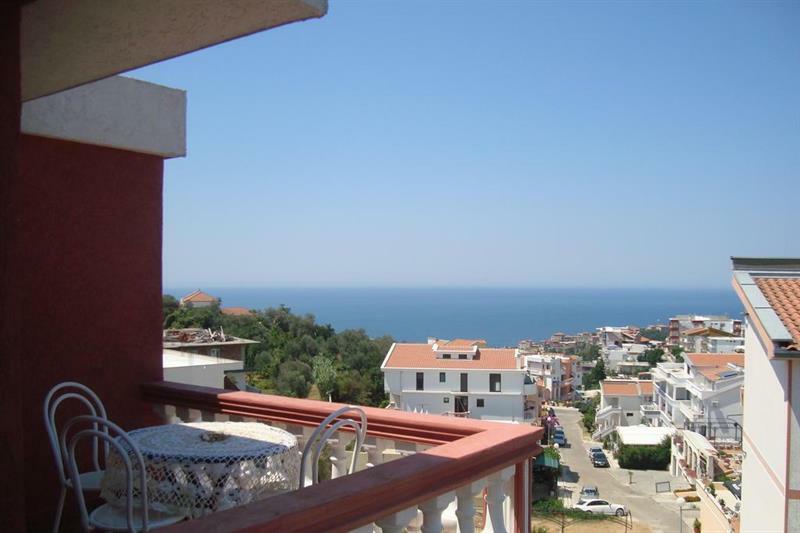 Alvanita Apartments Ulcinj Eksteriør billede