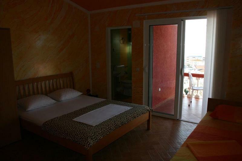Alvanita Apartments Ulcinj Eksteriør billede