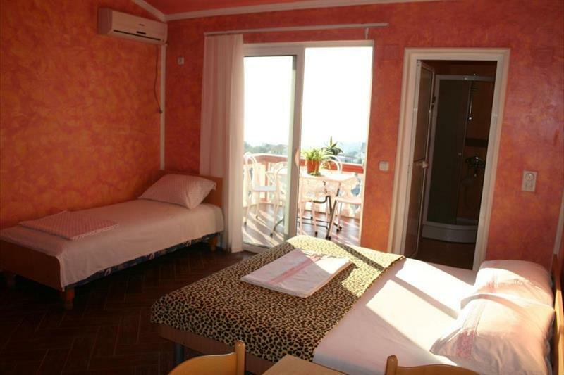 Alvanita Apartments Ulcinj Eksteriør billede