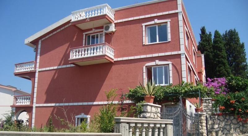 Alvanita Apartments Ulcinj Eksteriør billede