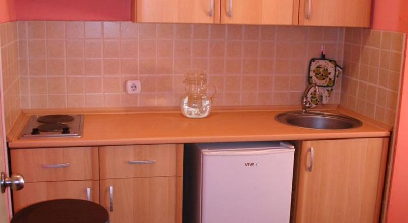 Alvanita Apartments Ulcinj Eksteriør billede