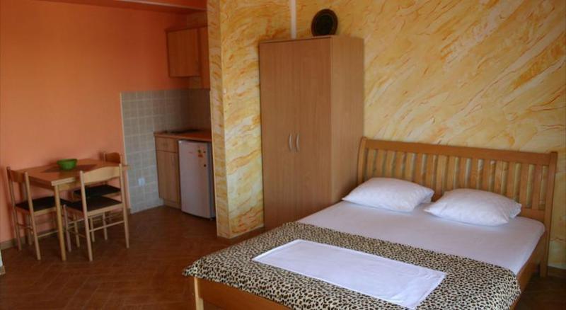 Alvanita Apartments Ulcinj Eksteriør billede