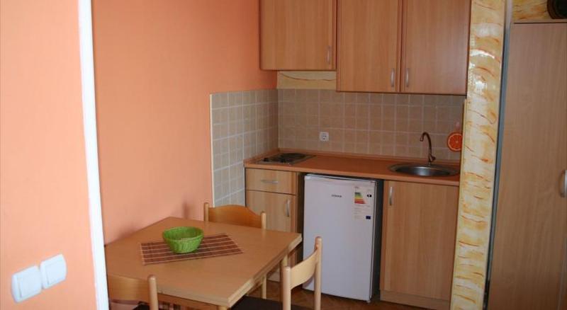 Alvanita Apartments Ulcinj Eksteriør billede
