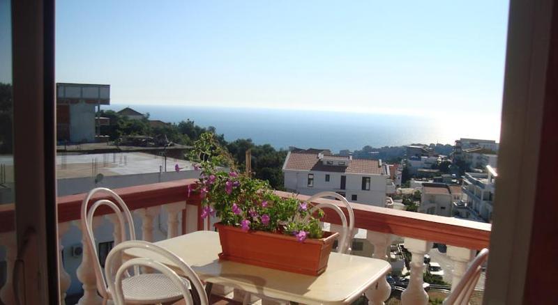 Alvanita Apartments Ulcinj Eksteriør billede